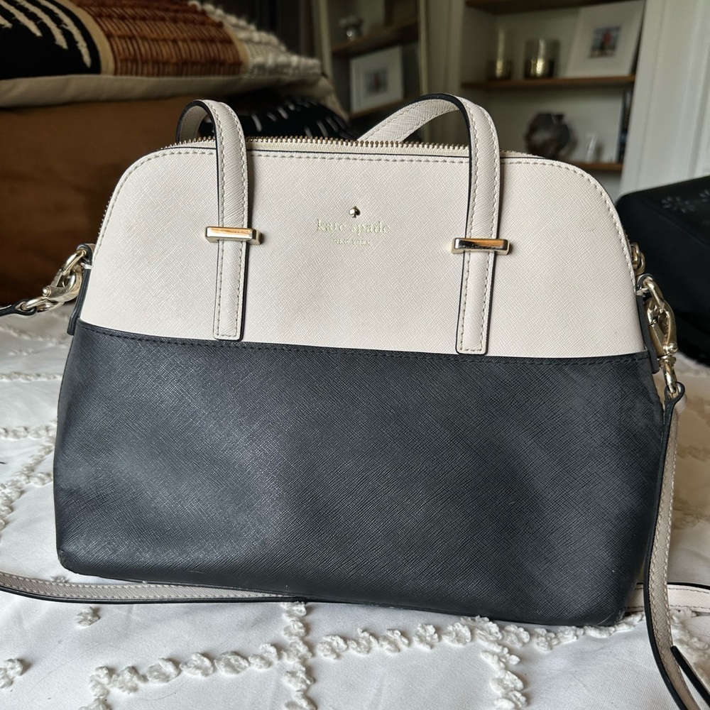 Kate Spade Sadie Dome Satchel